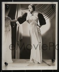 3t1605 DOROTHY LAMOUR 10 8x10 stills 1930s-1940s the star from a variety of roles!