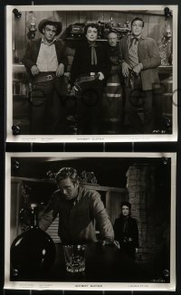 3t1582 JOHNNY GUITAR 17 8x10 stills 1954 Joan Crawford & Sterling Hayden, Nicholas Ray!