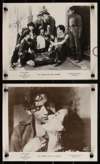 3t1649 LOS OLVIDADOS 4 8x10 stills 1952 Luis Bunuel, Mexican juvenile delinquents, different!