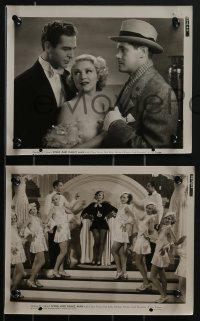 3t1618 SONG & DANCE MAN 8 8x10 stills 1936 Claire Trevor, Paul Kelly, Michael Whalen!