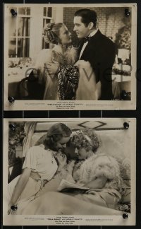 3t1670 STELLA DALLAS 3 8x10 stills 1937 Barbara Stanwyck, John Boles, Anne Shirley, Main and Elton!