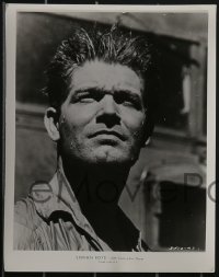 3t1653 STEPHEN BOYD 4 8x10 stills 1950s cool portraits of the star from a variety of roles!