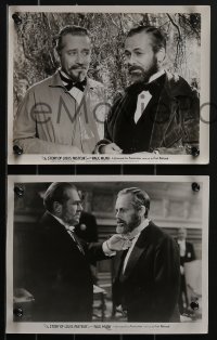 3t1571 STORY OF LOUIS PASTEUR 39 8x10 stills 1936 Paul Muni, Josephine Hutchinson & Anita Louise!