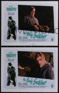 3t0398 BODY SNATCHER signed #1/3 set of 10 faux LCs 2021 scenes you would have liked to see!