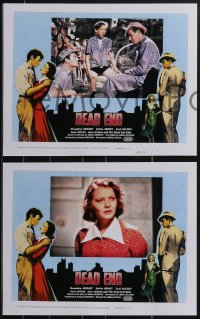 3t0397 DEAD END signed #1/3 set of 11 faux LCs 2021 scenes you would have liked to see!