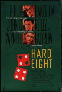 3w0791 HARD EIGHT DS 1sh 1996 Gwyneth Paltrow, Paul Thomas Anderson gambling cult classic!