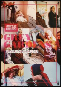 3w0435 GREY GARDENS Japanese 2021 classic bio of Jackie Kennedy's eccentric relatives, different!