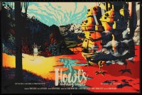 3w0118 HOWL'S MOVING CASTLE artist signed #8/50 artist's proof 24x36 art print 2013 Secret Garden!