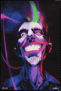 3w0183 JOKER 24x36 art print 2020 Year of the Villain: The Joker by Jock, full color variant!