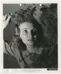 3x0459 DORRIS BOWDON signed 8x10 still 1940 as Rosasharn looking for Connie in The Grapes of Wrath!