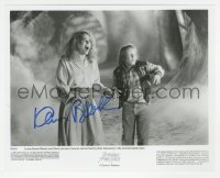 3x0515 KAREN BLACK signed 8x10 still 1986 looking extremely terrified in Invaders from Mars!