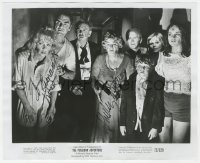 3x0573 SHELLEY WINTERS signed 8.25x10 still 1972 great portrait with top cast in Poseidon Adventure!