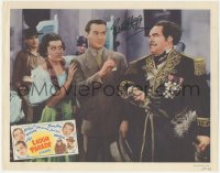 3x0221 LAUGH PARADE signed LC 1955 by Bob Hope, in wacky south of the border scene!