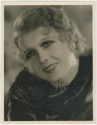 3y0204 ANITA PAGE deluxe 10x13 still 1930s great c/u MGM studio portrait by Clarence Sinclair Bull!