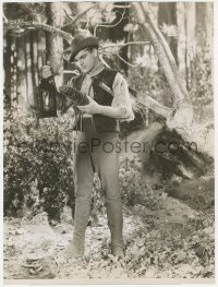 3y0271 MIDSUMMER NIGHT'S DREAM 10.25x13.75 still 1935 James Cagney as William Shakespeare's Bottom!