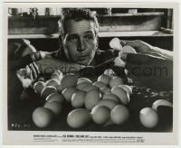 3y1324 COOL HAND LUKE 8.25x10 still 1967 best close up of Paul Newman in classic egg eating scene!