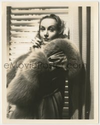 3y1446 MY MAN GODFREY 8x10 still 1936 it took Carole Lombard 18 days to learn how to be silly!