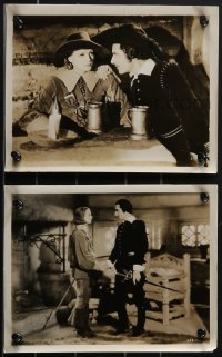 3y1627 QUEEN CHRISTINA 2 8x10 stills 1933 great images of glamorous Greta Garbo, John Gilbert!