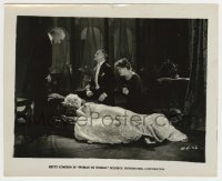 3y1532 WOMAN TO WOMAN 8.25x10 still 1923 Alfred Hitchcock was assistant & art director, lost & rare!