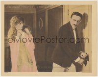 3y0571 APRIL FOLLY LC 1920 crook demands the diamond before leaving Marion Davies, ultra rare!