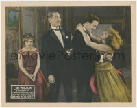 3y0585 BROAD DAYLIGHT LC 1922 Lois Wilson marries the son of the man who ruined her dad, very rare!