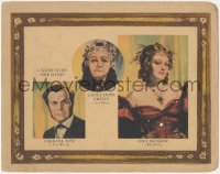 3y0611 GONE WITH THE WIND LC 1939 great art portraits of Carroll Nye, Laura Hope Crews & Ona Munson!