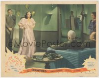 3y0626 ICE FOLLIES OF 1939 LC 1939 ice skater Joan Crawford will be a sensation in pictures, rare!