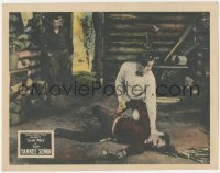 3y0678 YANKEE SENOR LC 1926 Tom Mix subdues bad guy but doesn't see other coming up behind him, lost!