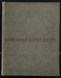 3y0352 MODERN SCREEN hardcover bound volume of magazines January 1954 - June 1954 with six issues!