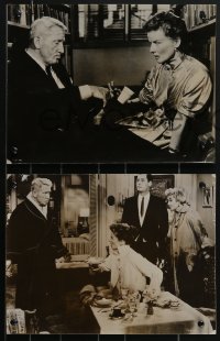 3y0306 DESK SET 7 Australian 10x13 stills 1957 great images of Spencer Tracy & Katharine Hepburn!