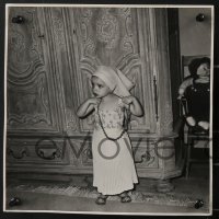 3y0311 LIZA MINNELLI 2 deluxe trimmed from 10.75x10.75 to 10.5x14 stills 1940s best childhood photos!