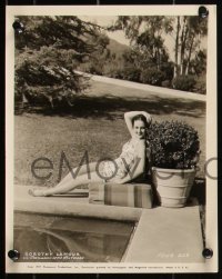 3y1603 DOROTHY LAMOUR 3 8x10 stills 1930s great images posing in outfits and bathing suit!