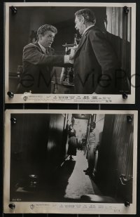 3y1580 EAST OF EDEN 5 8x10 stills 1955 Elia Kazan classic, images of Dean & Harris!