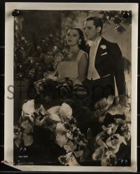 3y1619 FLYING DOWN TO RIO 2 8x10 stills 1933 sexy Dolores Del Rio & Gene Raymond + full-length woman!