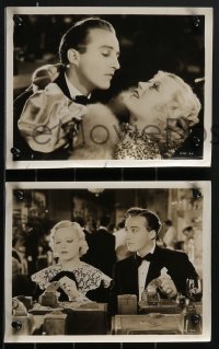 3y1590 GOING HOLLYWOOD 4 8x10 stills 1933 Marion Davies full-length & close up with Bing Crosby!