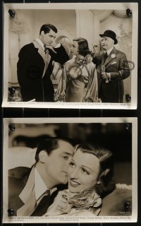 3y1605 LADIES SHOULD LISTEN 3 8x10 stills 1934 Cary Grant, Edward Everett Horton & Westman!