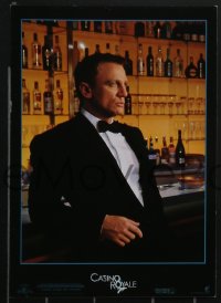 3y0461 CASINO ROYALE 8 German LCs 2006 Daniel Craig as Bond, Eva Green, Mads Mikkelsen, Judi Dench!