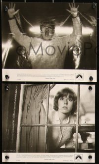 3y0329 FRIDAY THE 13th presskit w/ 8 stills 1980 great images & info, classic slasher movie, rare!