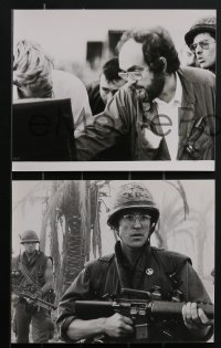 3y0330 FULL METAL JACKET presskit w/ 8 stills 1987 Stanley Kubrick, Matthew Modine, R. Lee Ermey