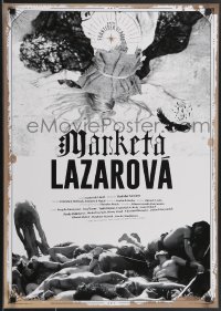 3z0633 MARKETA LAZAROVA English language style Japanese 2022 Magda Vasaryova in title role!