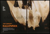 3z0133 HALLOWEEN #19/150 24x36 art print 2013 Mondo, art by Jock, variant edition!