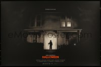 3z0134 HALLOWEEN #19/150 24x36 art print 2013 Mondo, Phantom City Creative, alternate first edition!