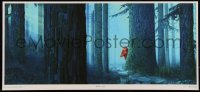 3z0424 MISSING LINK #120/450 11x24 art print 2018 Mondo, art by Laika Studios!