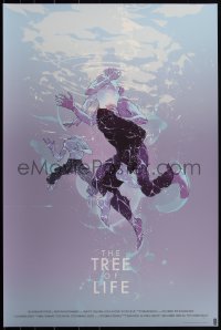 3z0239 TREE OF LIFE #22/225 24x36 art print 2016 Mondo, art by Tomer Hanuka, regular edition!