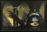 3z0255 WIZARD OF OZ #150/150 24x36 art print 2016 Mondo, art by JC Richard, variant edition!