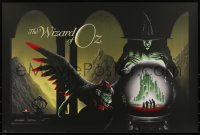 3z0258 WIZARD OF OZ #31/275 24x36 art print 2016 Mondo, art by JC Richard, regular edition!