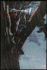 3z0261 WYTCHES #5/250 24x36 art print 2015 Mondo, art by Jock, first edition!