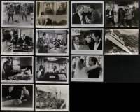 4a0675 LOT OF 13 8X10 STILLS 1950s-1990s great scenes from a variety of different movies!