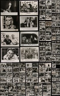 4a0556 LOT OF 239 MOVIE & TV 8X10 STILLS 1960s-2000s a variety of great scenes & portraits!