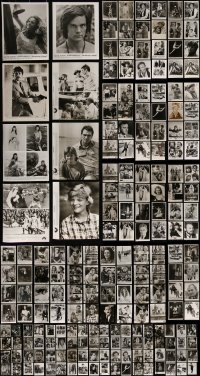 4a0554 LOT OF 244 8X10 STILLS 1970s-1990s great scenes & portraits from a variety of movies!